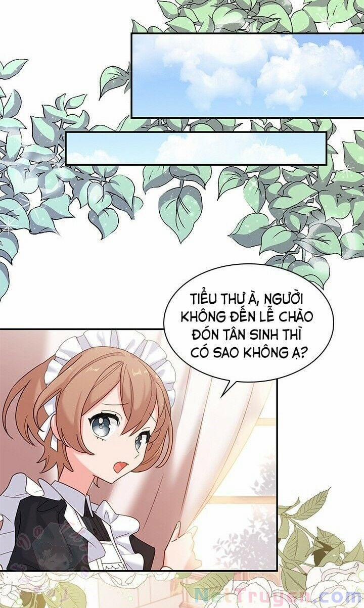 Tiểu Thư Muốn Được Nghỉ Ngơi 19 trang 17