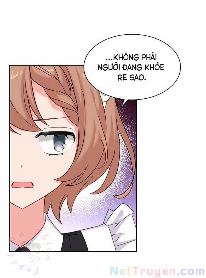 Tiểu Thư Muốn Được Nghỉ Ngơi 19 trang 20