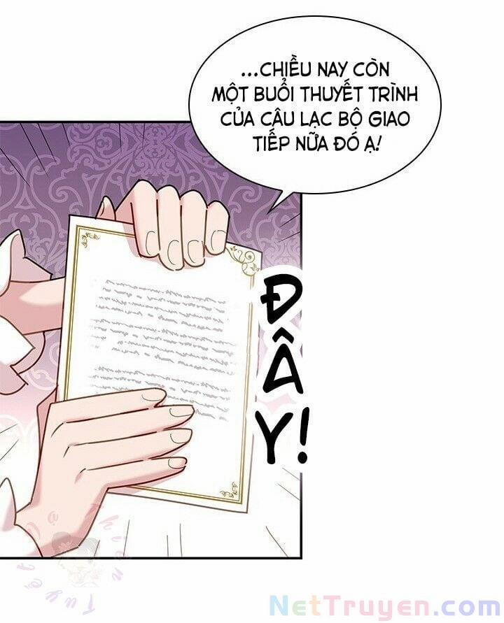 Tiểu Thư Muốn Được Nghỉ Ngơi 19 trang 22