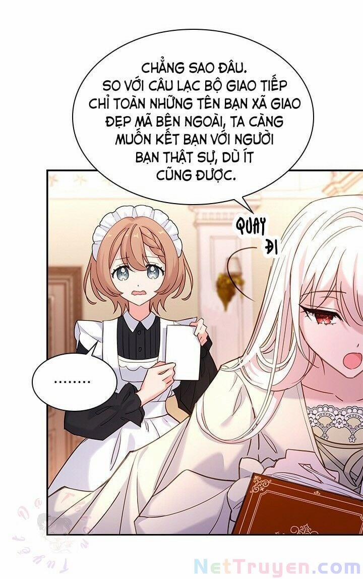 Tiểu Thư Muốn Được Nghỉ Ngơi 19 trang 23