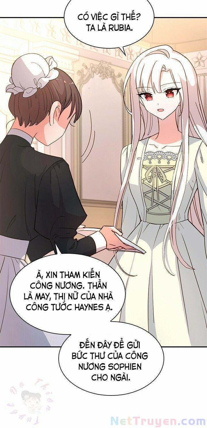 Tiểu Thư Muốn Được Nghỉ Ngơi 19 trang 28