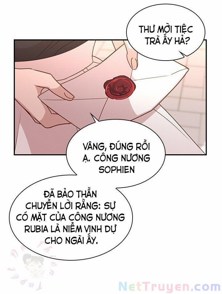 Tiểu Thư Muốn Được Nghỉ Ngơi 19 trang 29