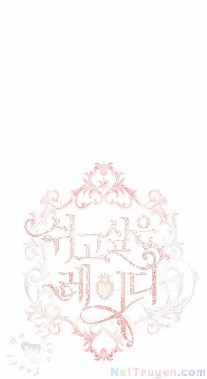 Tiểu Thư Muốn Được Nghỉ Ngơi 19 trang 3