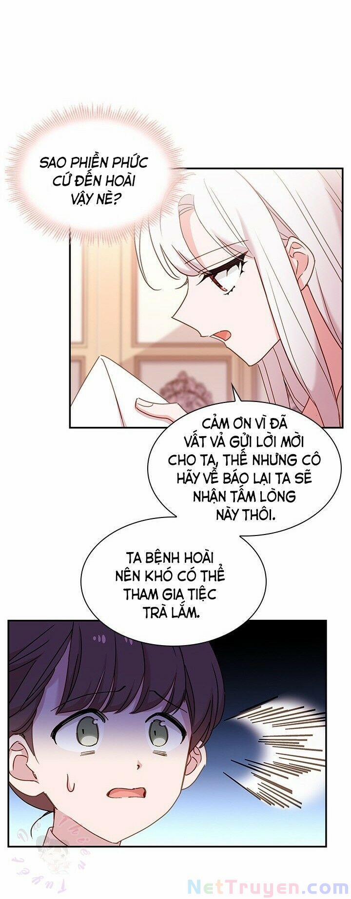 Tiểu Thư Muốn Được Nghỉ Ngơi 19 trang 30