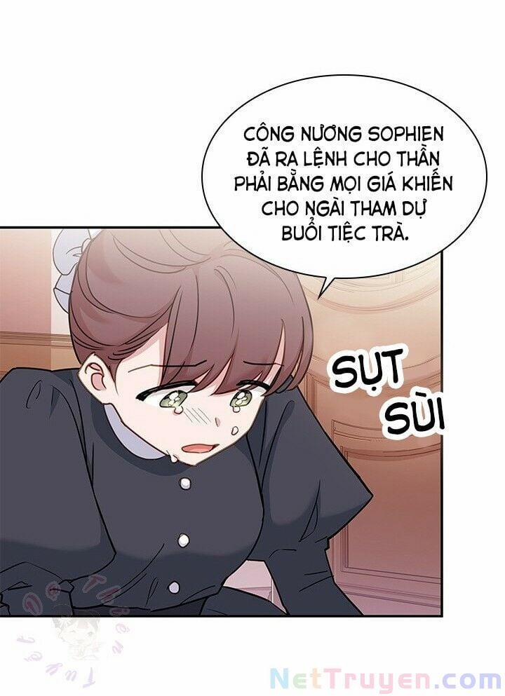 Tiểu Thư Muốn Được Nghỉ Ngơi 19 trang 33