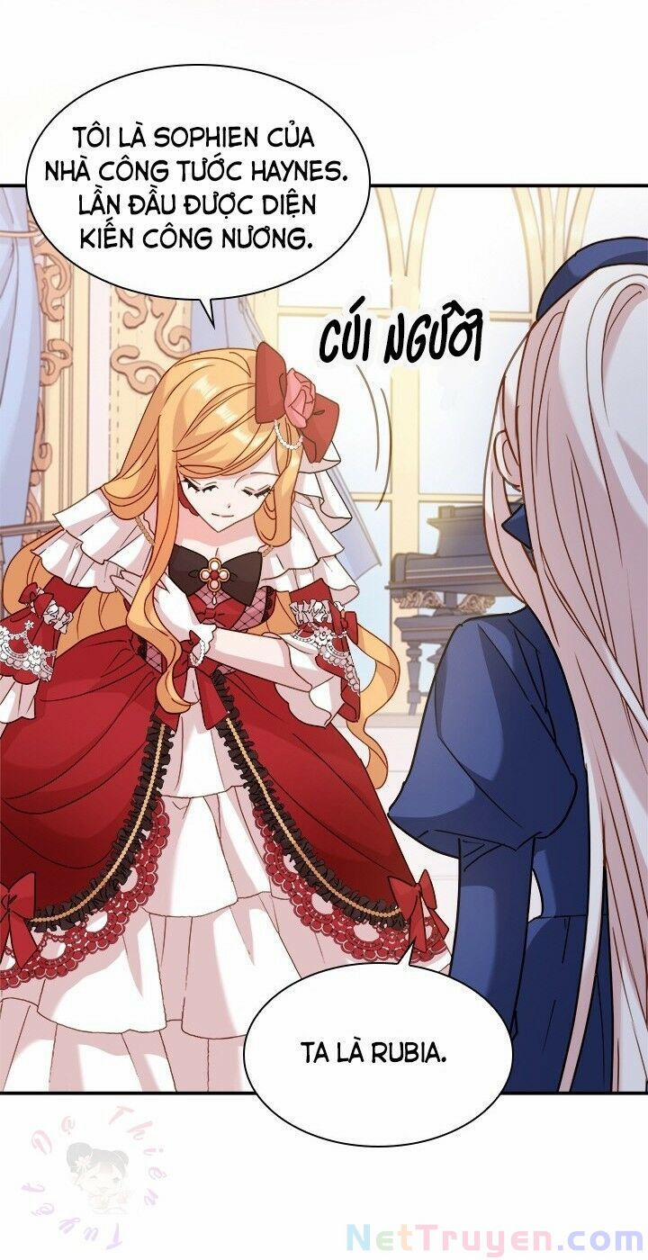 Tiểu Thư Muốn Được Nghỉ Ngơi 19 trang 61