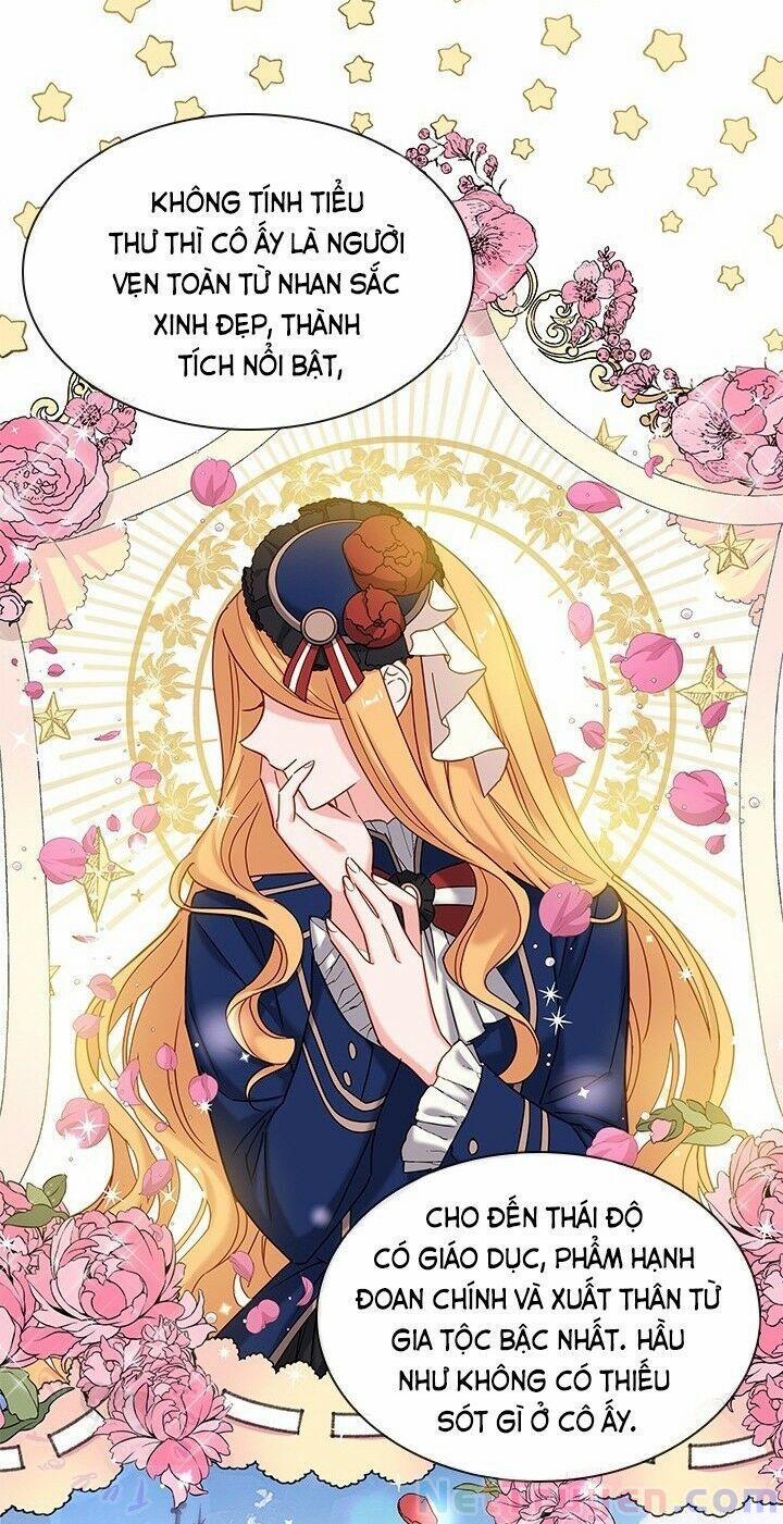 Tiểu Thư Muốn Được Nghỉ Ngơi 19 trang 9