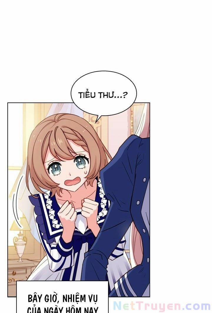 Tiểu Thư Muốn Được Nghỉ Ngơi 20 trang 15