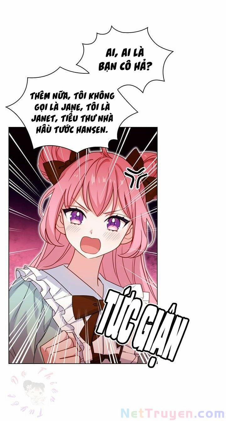 Tiểu Thư Muốn Được Nghỉ Ngơi 20 trang 25