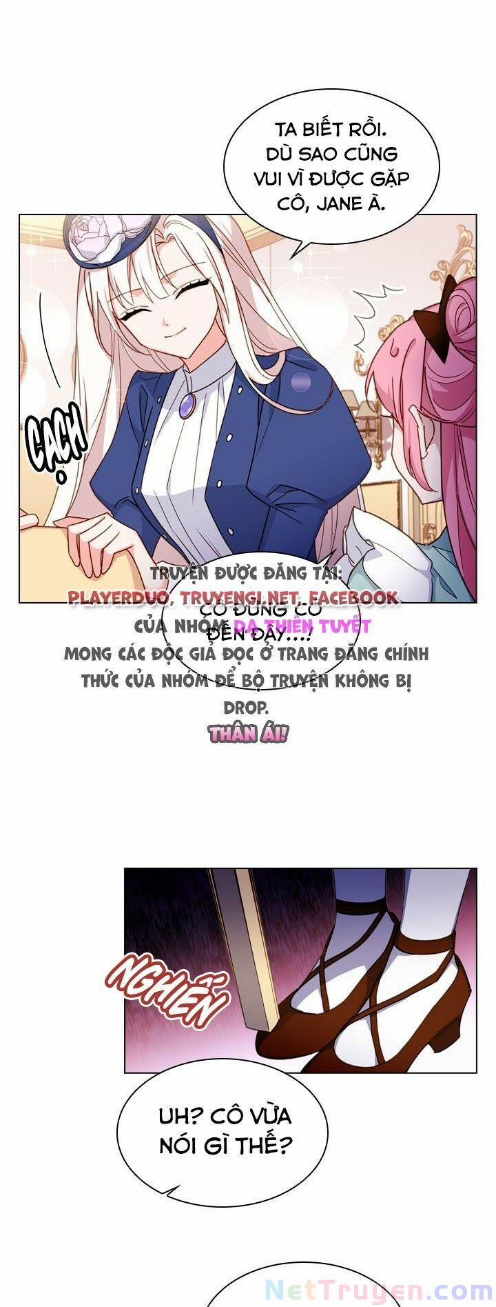 Tiểu Thư Muốn Được Nghỉ Ngơi 20 trang 26