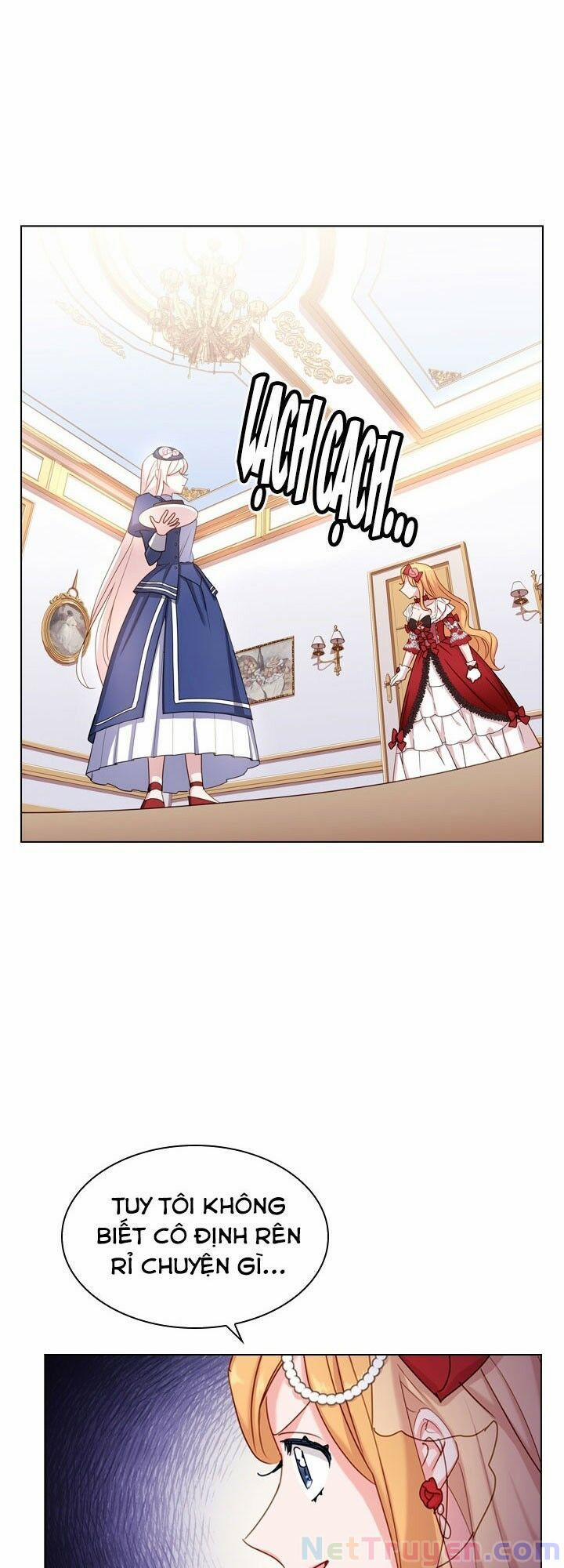 Tiểu Thư Muốn Được Nghỉ Ngơi 21 trang 10