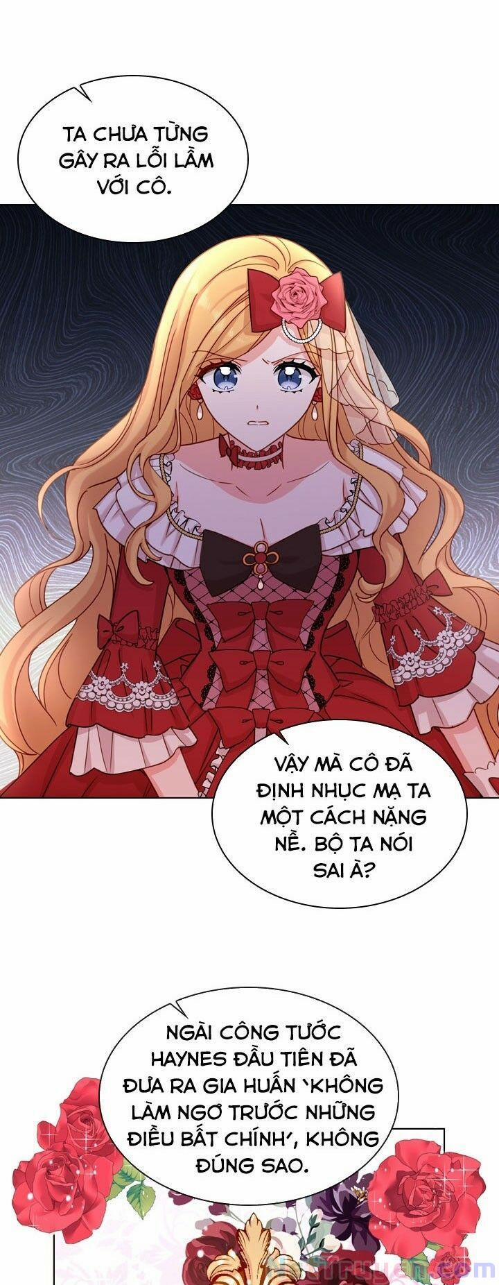 Tiểu Thư Muốn Được Nghỉ Ngơi 21 trang 15