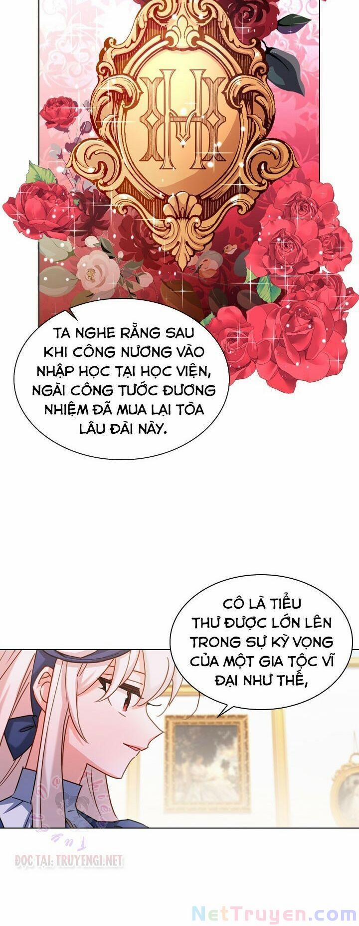 Tiểu Thư Muốn Được Nghỉ Ngơi 21 trang 16