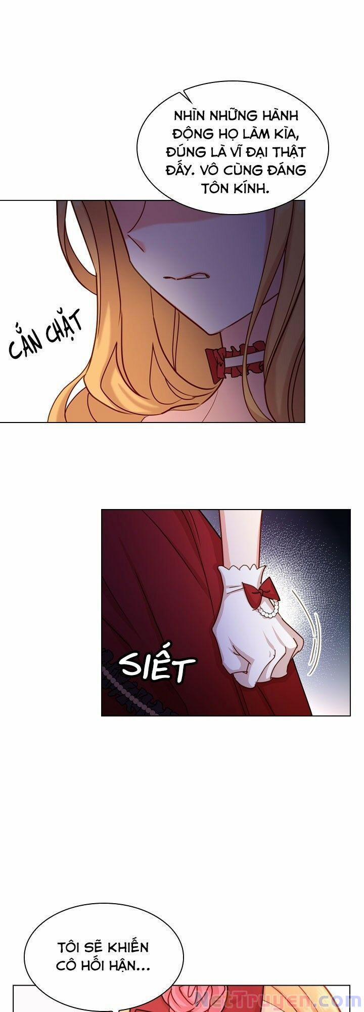 Tiểu Thư Muốn Được Nghỉ Ngơi 21 trang 17