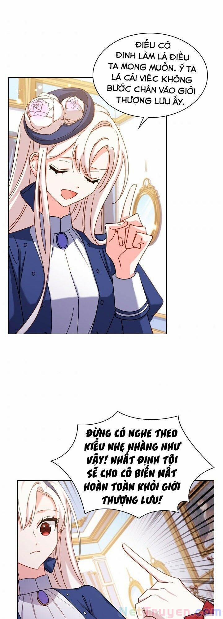 Tiểu Thư Muốn Được Nghỉ Ngơi 21 trang 25