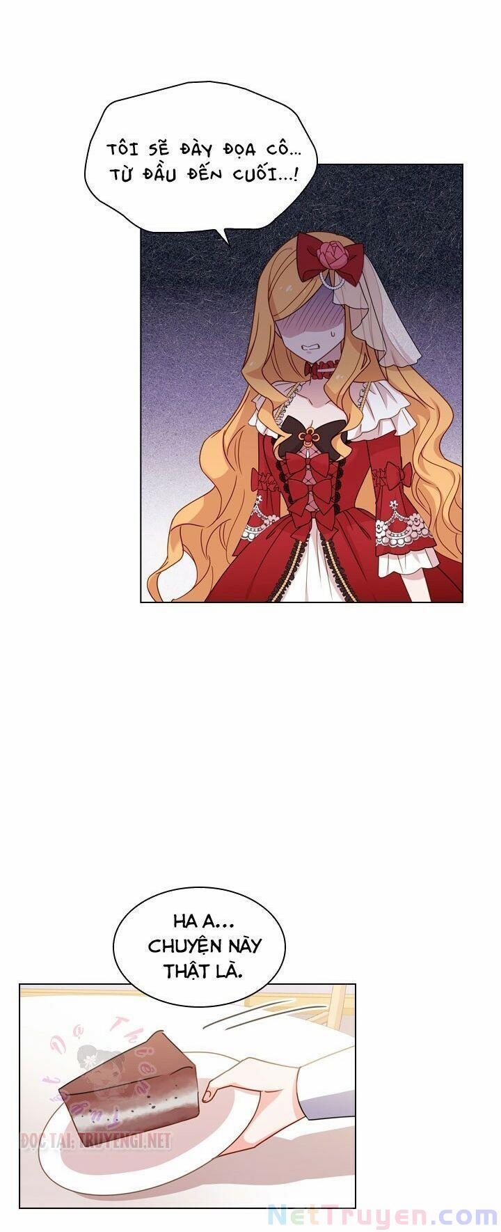 Tiểu Thư Muốn Được Nghỉ Ngơi 21 trang 27