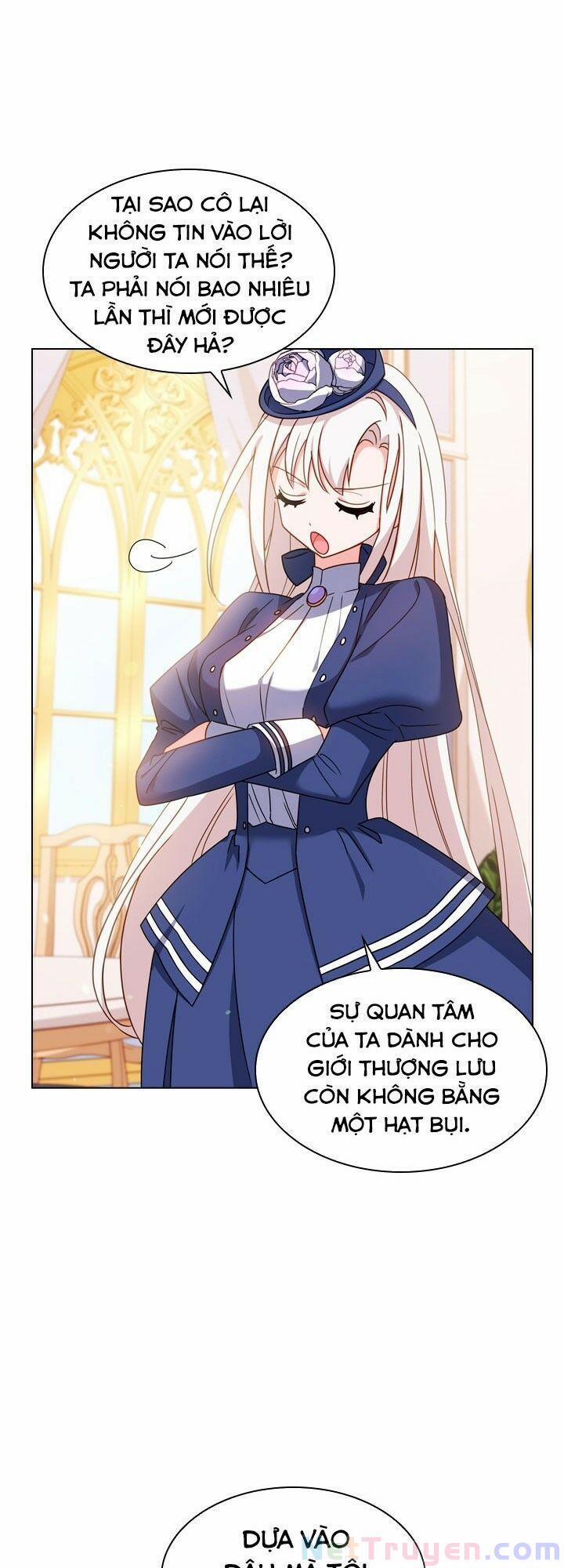 Tiểu Thư Muốn Được Nghỉ Ngơi 21 trang 28