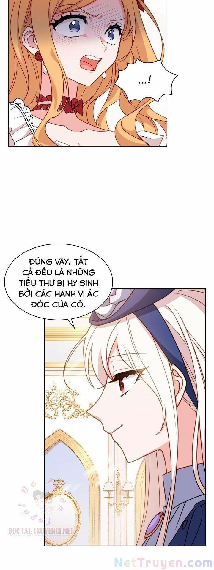 Tiểu Thư Muốn Được Nghỉ Ngơi 21 trang 33