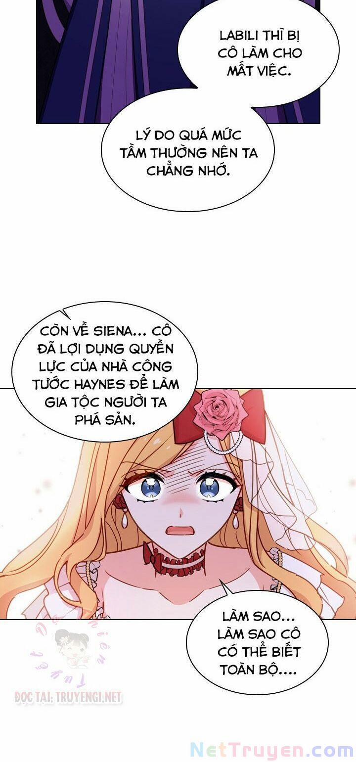 Tiểu Thư Muốn Được Nghỉ Ngơi 21 trang 35