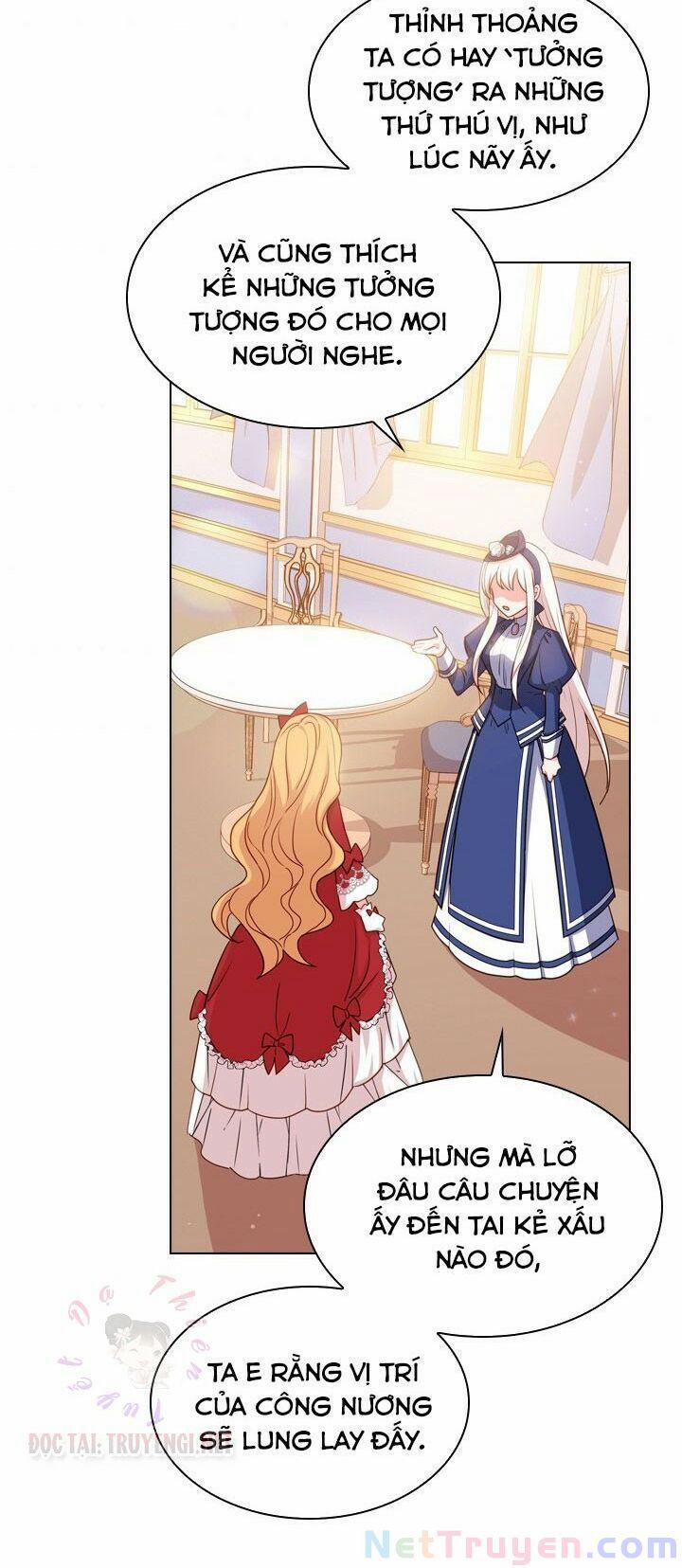 Tiểu Thư Muốn Được Nghỉ Ngơi 21 trang 39