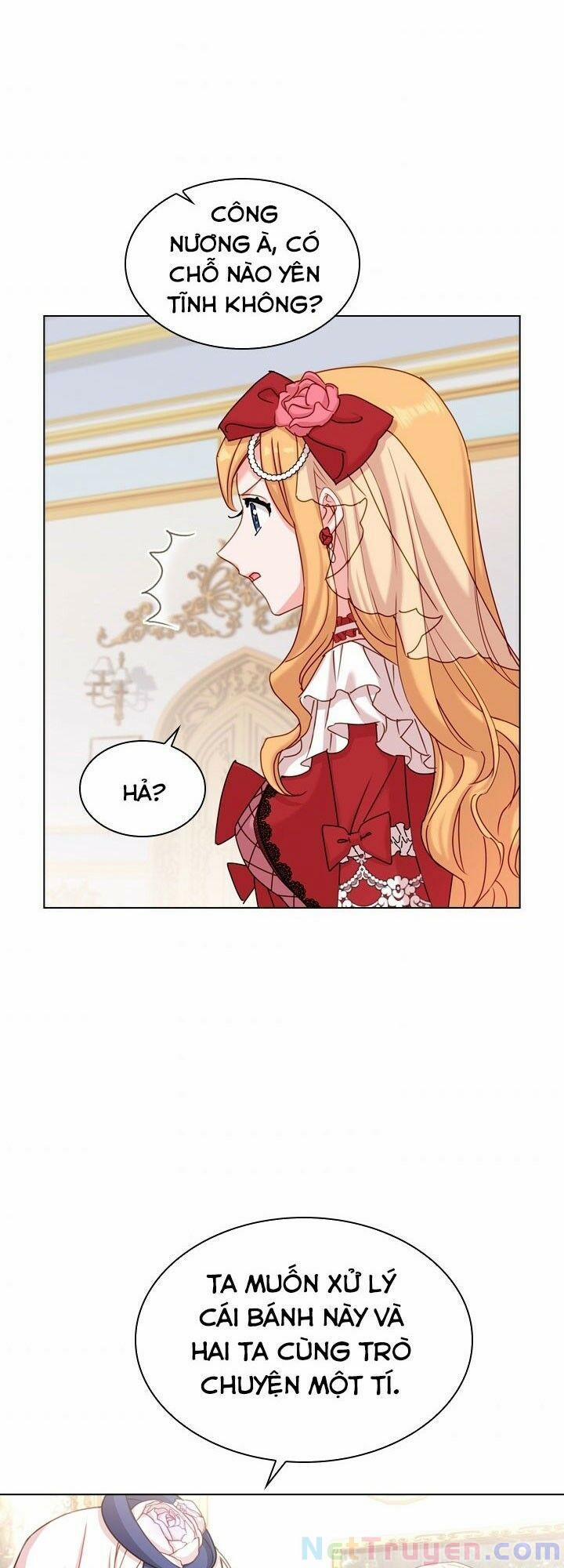 Tiểu Thư Muốn Được Nghỉ Ngơi 21 trang 5