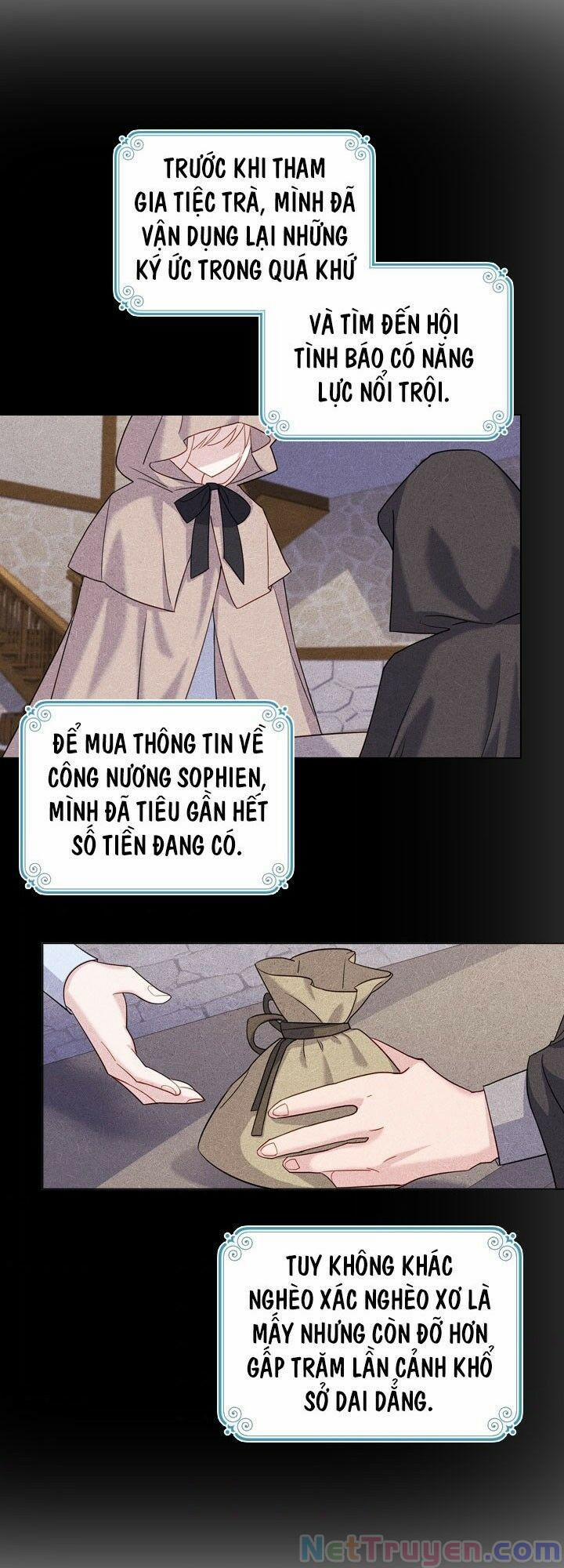 Tiểu Thư Muốn Được Nghỉ Ngơi 21 trang 52