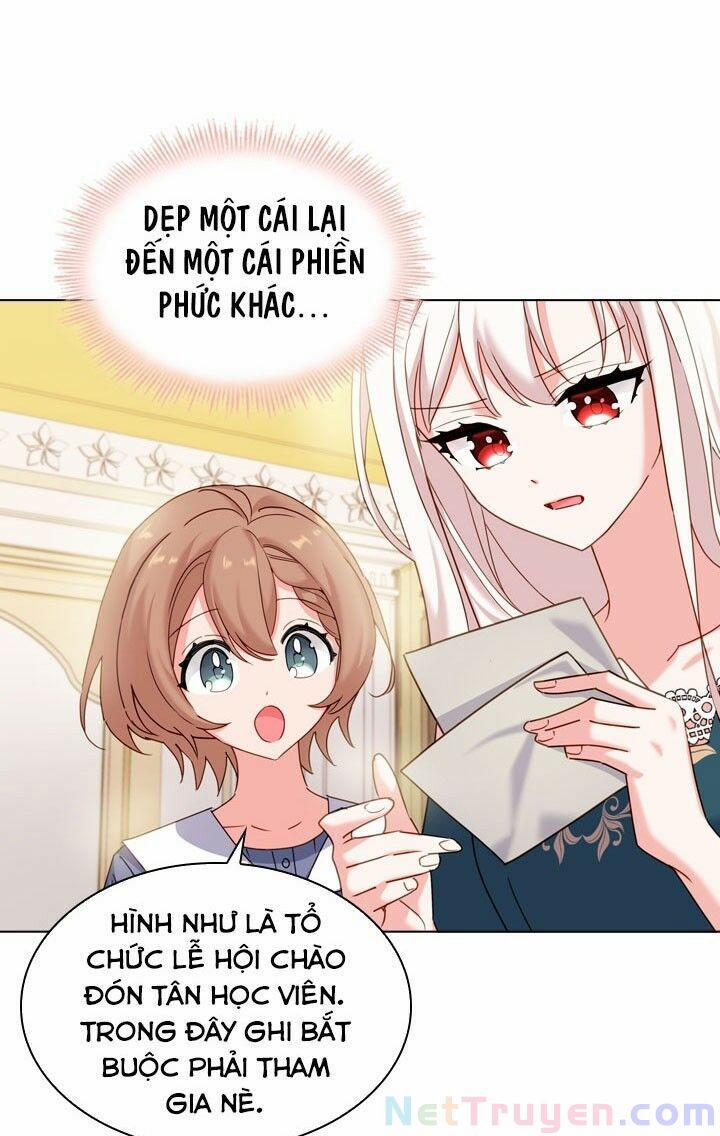 Tiểu Thư Muốn Được Nghỉ Ngơi 21 trang 54