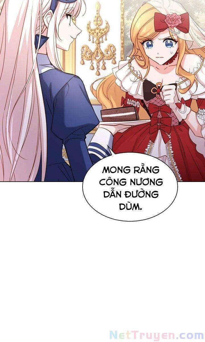 Tiểu Thư Muốn Được Nghỉ Ngơi 21 trang 6