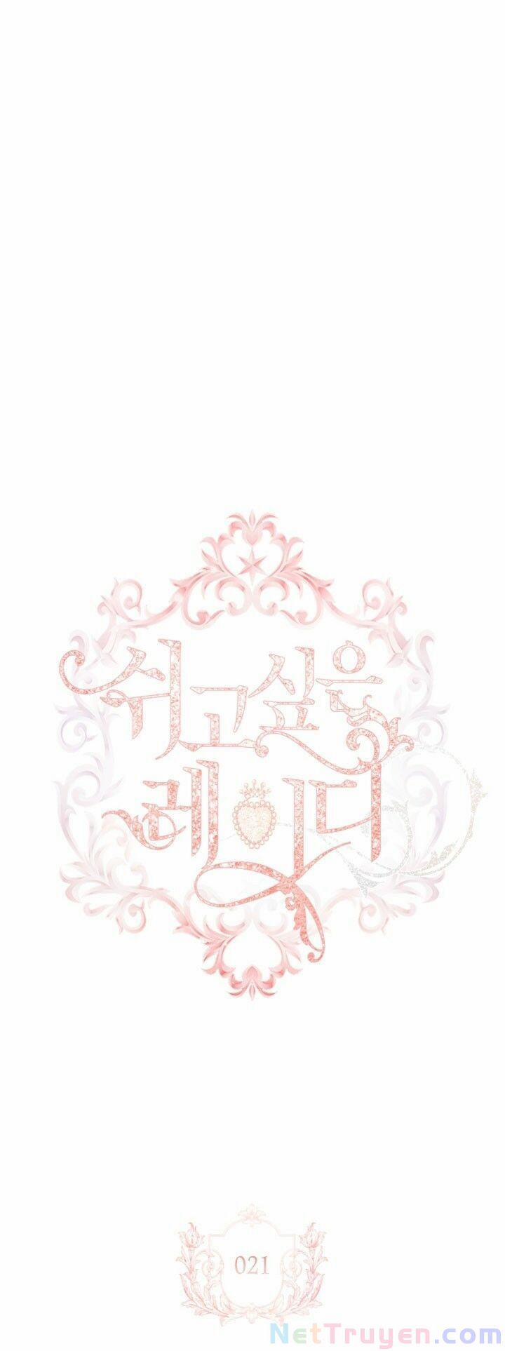 Tiểu Thư Muốn Được Nghỉ Ngơi 21 trang 8