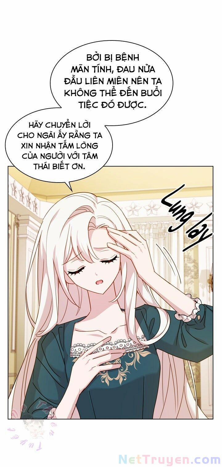 Tiểu Thư Muốn Được Nghỉ Ngơi 22 trang 21