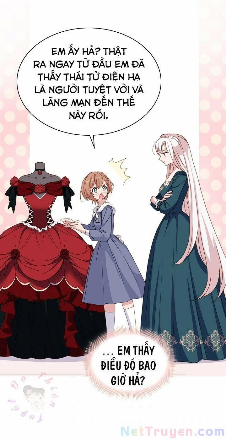 Tiểu Thư Muốn Được Nghỉ Ngơi 22 trang 31