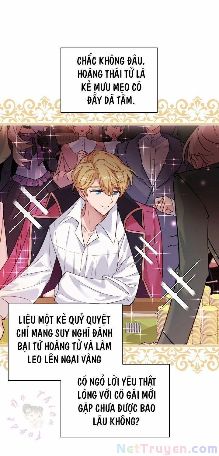 Tiểu Thư Muốn Được Nghỉ Ngơi 22 trang 35