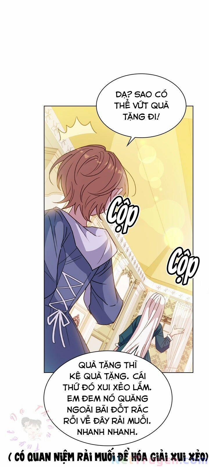 Tiểu Thư Muốn Được Nghỉ Ngơi 22 trang 38