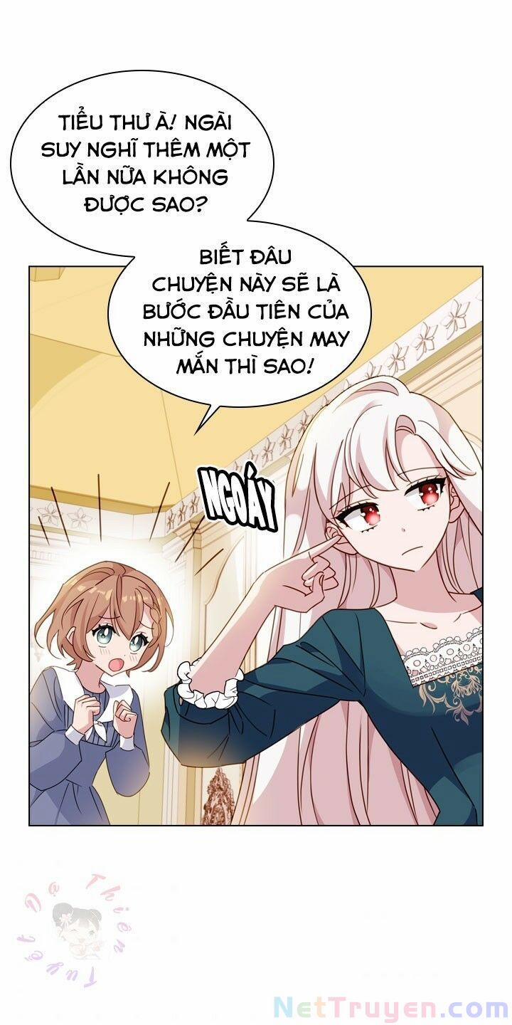 Tiểu Thư Muốn Được Nghỉ Ngơi 22 trang 39