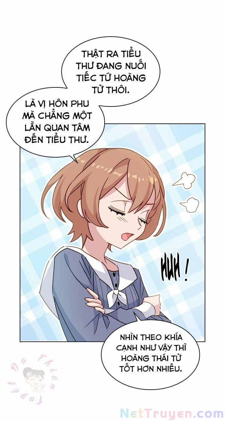 Tiểu Thư Muốn Được Nghỉ Ngơi 22 trang 43