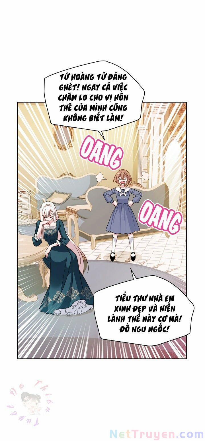 Tiểu Thư Muốn Được Nghỉ Ngơi 22 trang 45