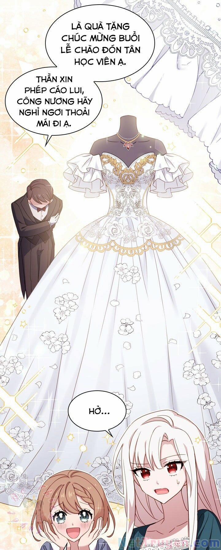 Tiểu Thư Muốn Được Nghỉ Ngơi 22 trang 54