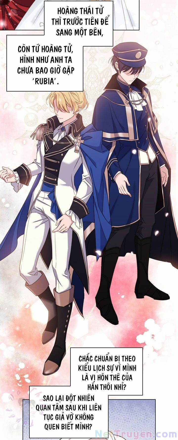 Tiểu Thư Muốn Được Nghỉ Ngơi 22 trang 57