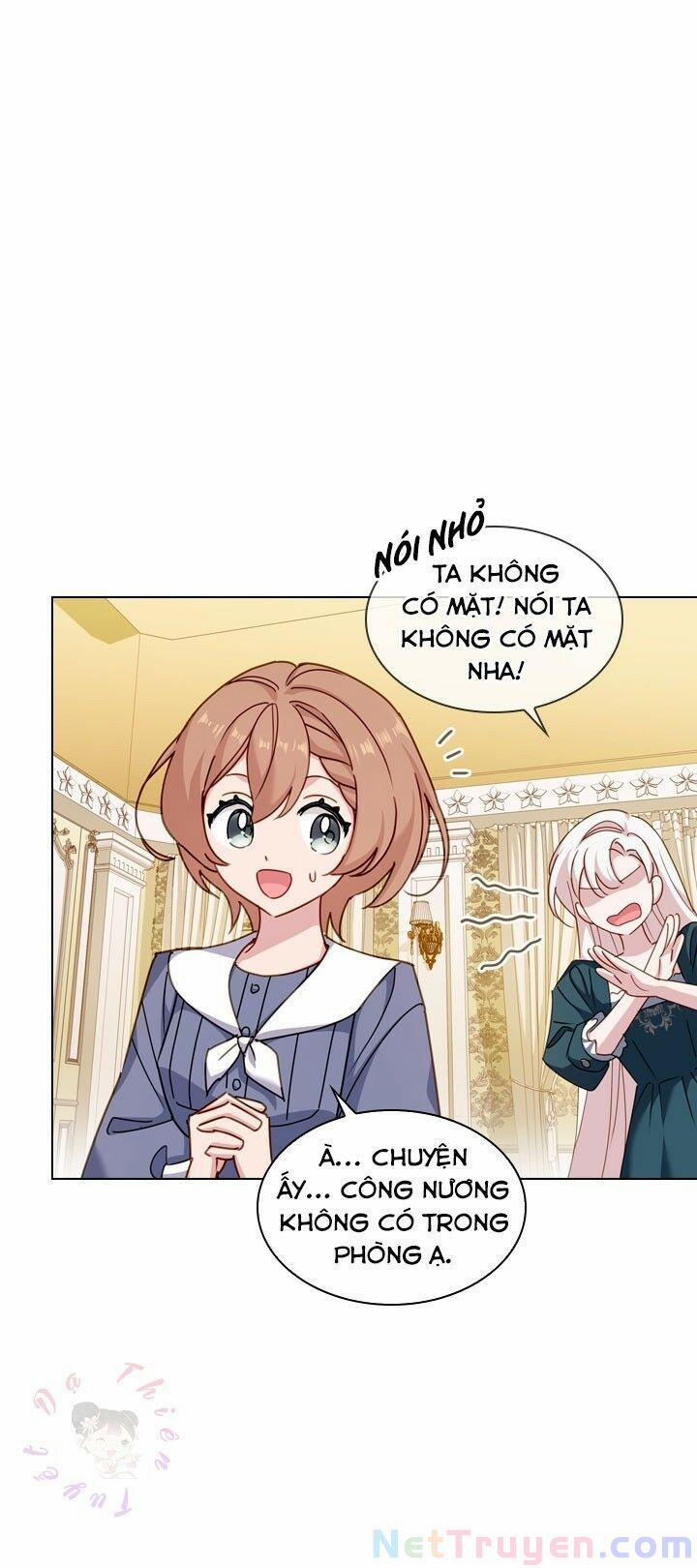 Tiểu Thư Muốn Được Nghỉ Ngơi 22 trang 9