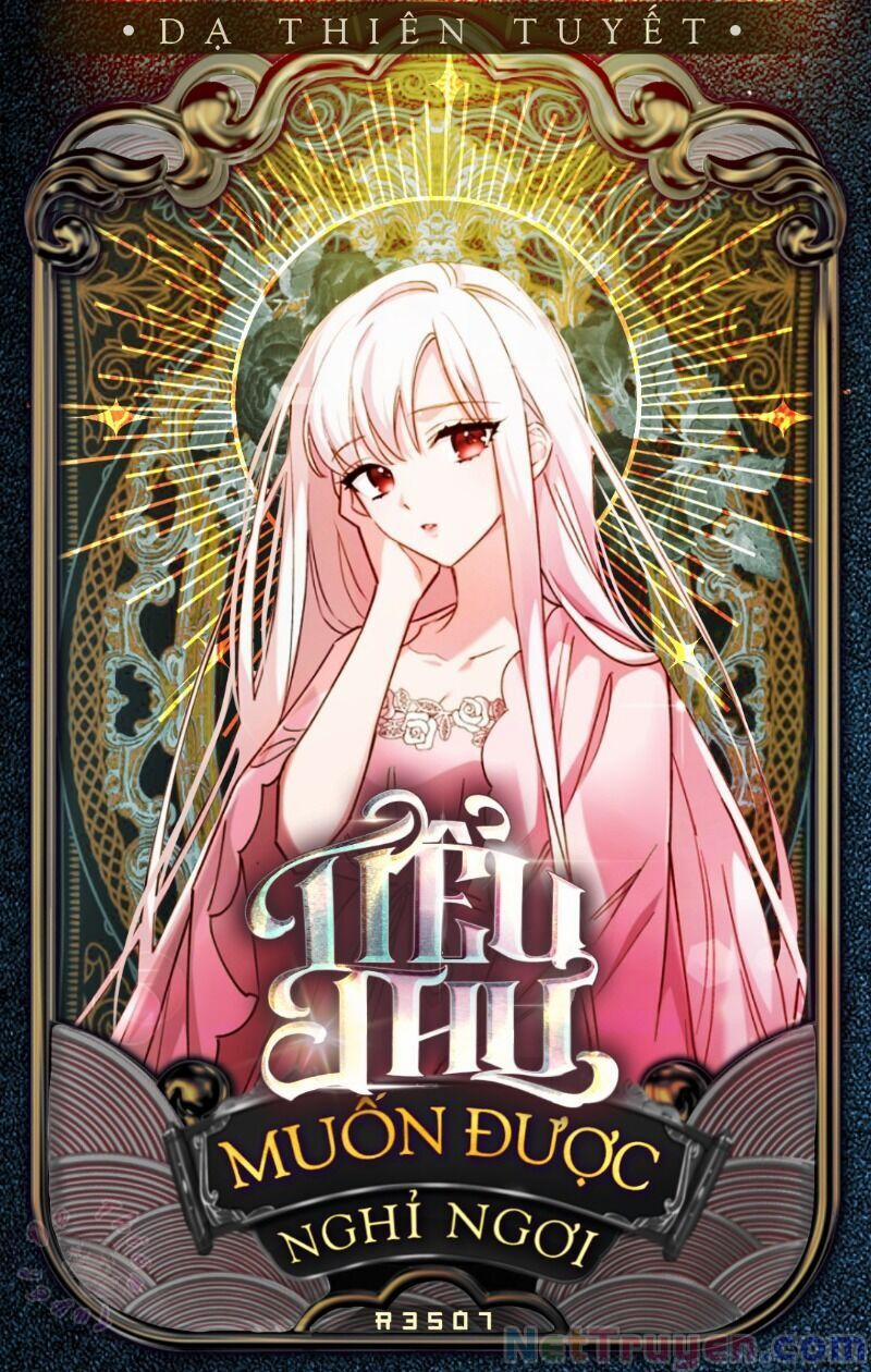 Tiểu Thư Muốn Được Nghỉ Ngơi 23 trang 0