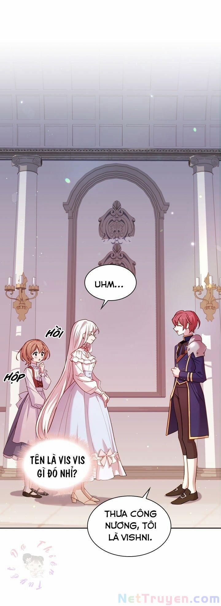 Tiểu Thư Muốn Được Nghỉ Ngơi 23 trang 10