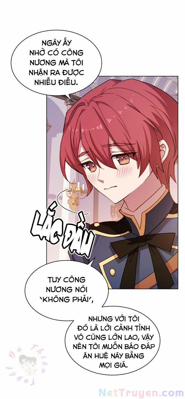 Tiểu Thư Muốn Được Nghỉ Ngơi 23 trang 16