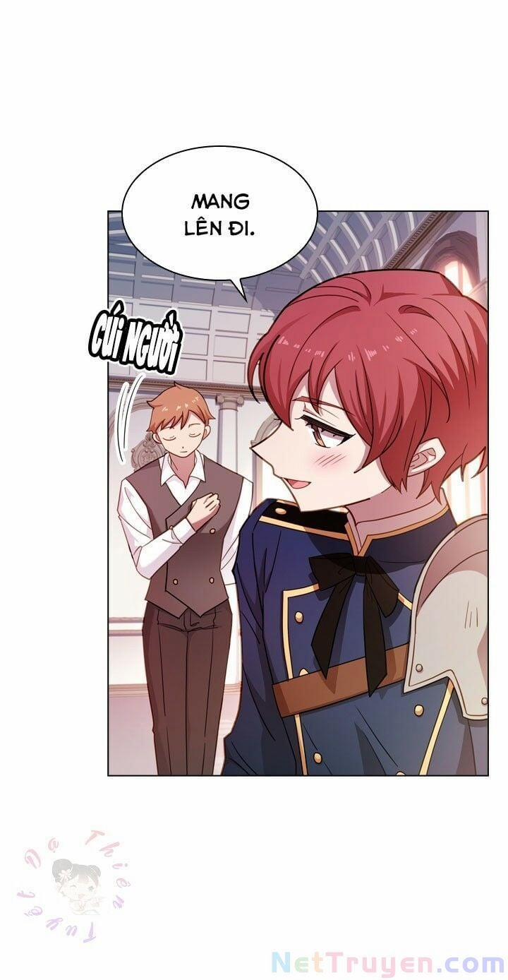 Tiểu Thư Muốn Được Nghỉ Ngơi 23 trang 19