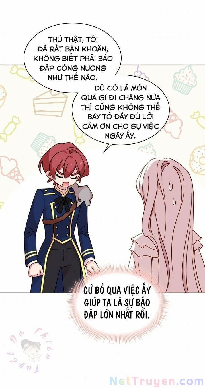 Tiểu Thư Muốn Được Nghỉ Ngơi 23 trang 31