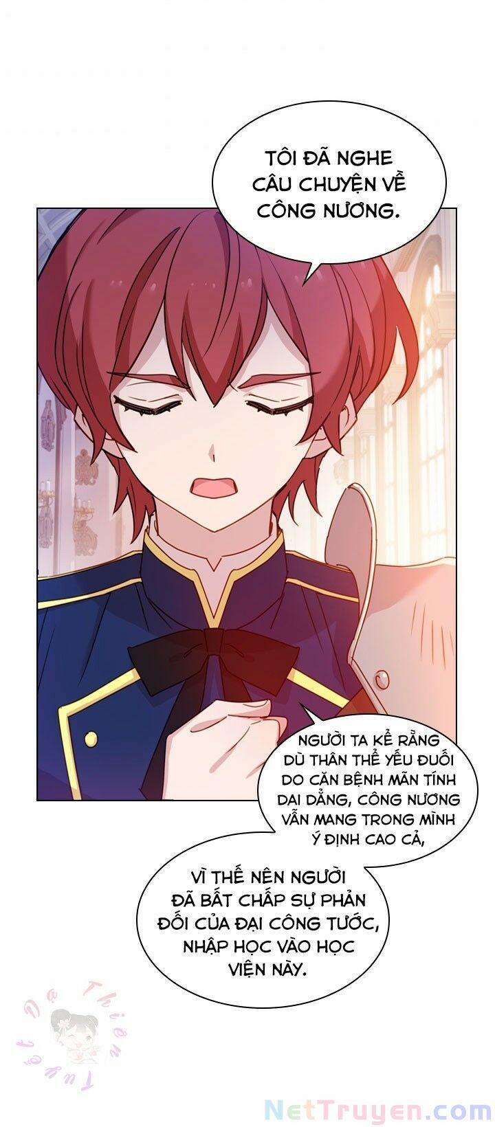 Tiểu Thư Muốn Được Nghỉ Ngơi 23 trang 32