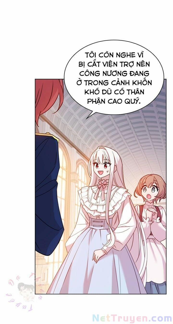 Tiểu Thư Muốn Được Nghỉ Ngơi 23 trang 33