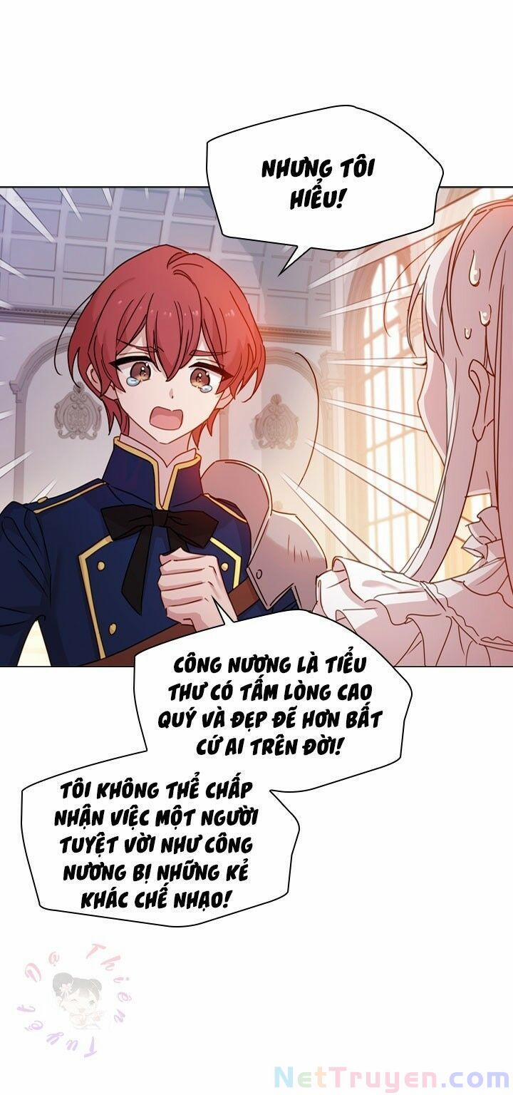 Tiểu Thư Muốn Được Nghỉ Ngơi 23 trang 35