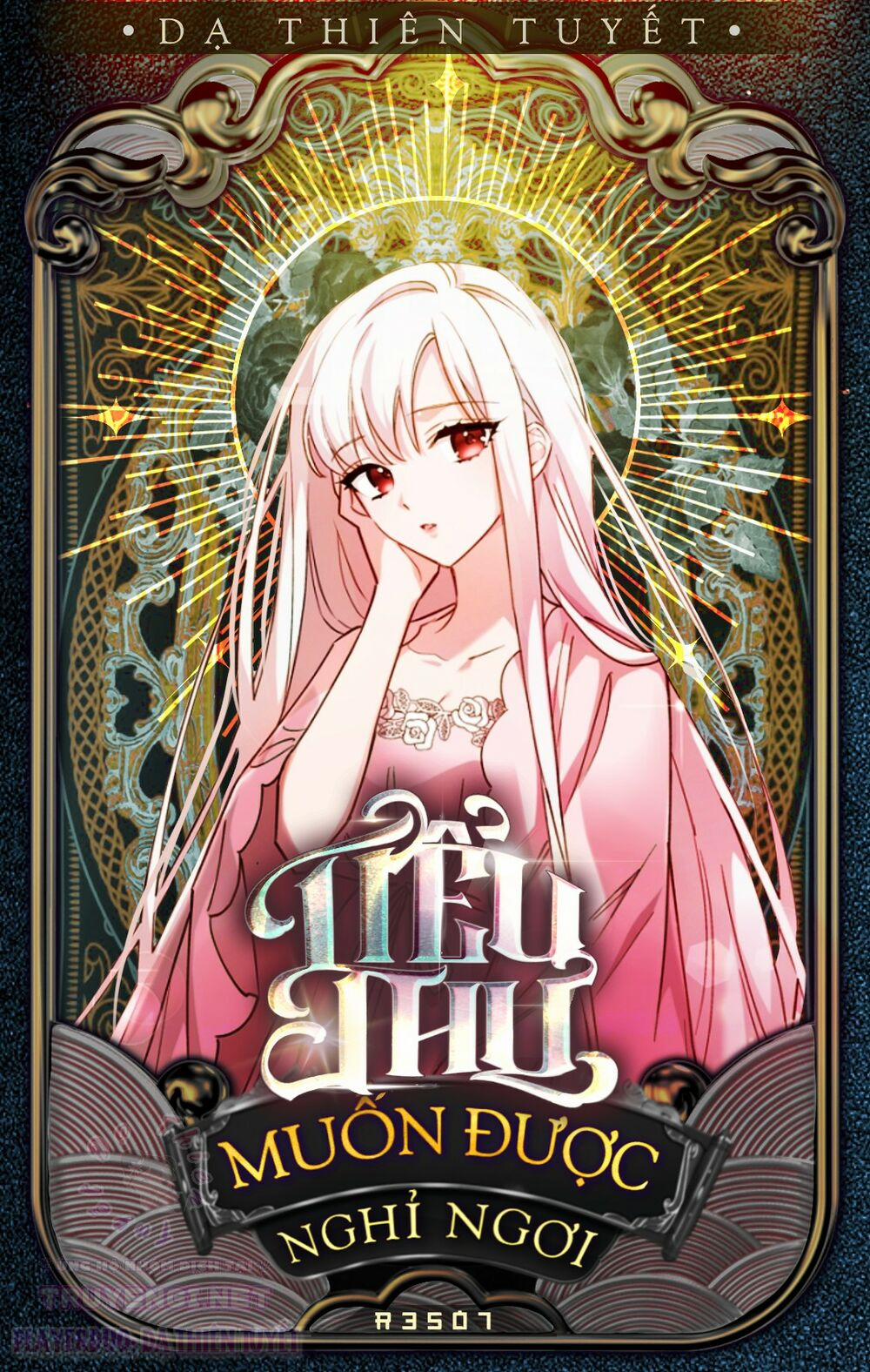 Tiểu Thư Muốn Được Nghỉ Ngơi 24 trang 0