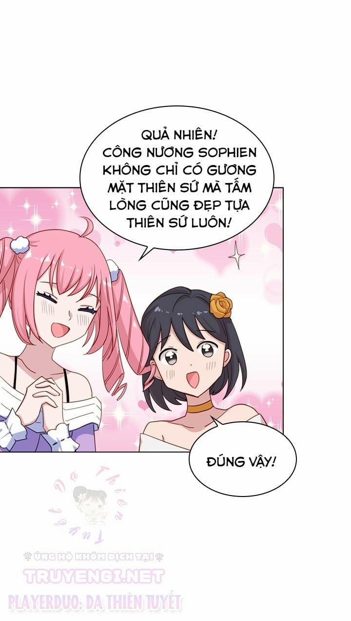 Tiểu Thư Muốn Được Nghỉ Ngơi 24 trang 10