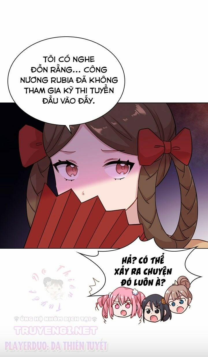 Tiểu Thư Muốn Được Nghỉ Ngơi 24 trang 11